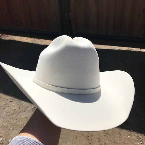 Brad Paisley Wool Felt Hat 
